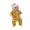 Yellow Tiger, variant on Sunisery Newborn Infant Baby Bodysuit Snowsuit Warm Coats Animal Hooded Jumpsuit Romper Fall Winter Outfits