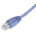 thumbnail image 2 of Black Box Gigatrue Cat. 6 Channel Utp Patch Cable - Rj-45 Male - Rj-45 Male - 10ft - Purple (evnsl648-0010), 2 of 2