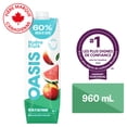 thumbnail image 2 of Watermelon Apple Fruit Juice 960 ml, 2 of 8