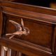 thumbnail image 5 of 2 tiradores decorativos para puertas de gabinete, tiradores de puertas interiores con diseño de pájaro y tiradores para cajones., 5 of 8
