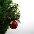 thumbnail image 4 of Wrought Iron Christmas Bells Decoration Home Holiday DIY Decorative Bells, 4 of 12