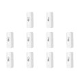 thumbnail image 1 of Sensor inalámbrico de temperatura y humedad Tuya 2,4G WiFi para Amazon Alexa/Google Home, 1 of 6