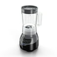 BLACK+DECKER 800Watt Digital Blender with Quiet Technology, BL1301DP