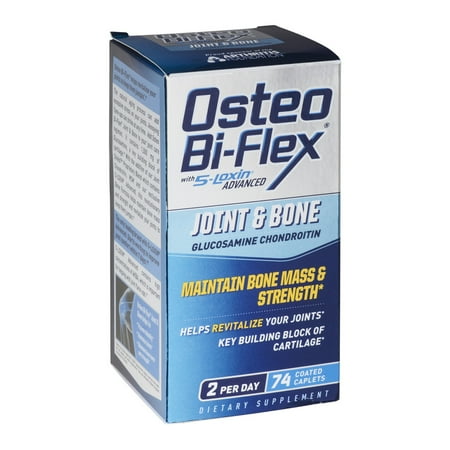 Rexall Sundown Osteo Bi Flex Joint Health, 74 ea
