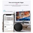 thumbnail image 4 of Tuya Wifi Smart IR Control Remoto con Smart Life Home Remote para Aire Acondicionado TV DVD, 4 of 5