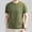 Green, variant on FRSASU Men's Athletic Short Sleeve T-Shirts Lightweight Breathable Running Gym Workout Tee Tops White