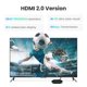 thumbnail image 5 of Cable HDMI de alta velocidad UGREEN compatible con Xiaomi Mi Box PS4 de 1 m y 2 m con puerto chapado en oro, cable 4K 1080P 3D, 4K/60 Hz, compatible con HDMI, 5 of 5