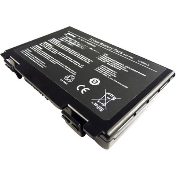 DSMiller Notebook Battery