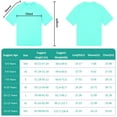 thumbnail image 3 of BIG ELEPHANT 3 Pack Kids Short Sleeve Rash Guard Shirt UPF 50+ Protection Swimwear Quick Dry Swim Tee Youth Rashguard, 3 of 5