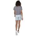 thumbnail image 3 of My Hero Academia Deku and Bakugo Close Women's Crop Top T-Shirt, Athletic Heather, Medium, 3 of 4