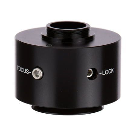 C-mount Video - AmScope 0.5X C-mount Camera Lens for Olympus Microscopes New