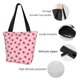 thumbnail image 4 of Balery Strawberries Bolsa de Hombro con Diseño, Bolsa Grande y Duradera, Bolsa Versátil para Compras, 4 of 6