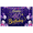 2A, variant on Purple Backdrop Banner with Star Moon Elements Happy 40th Birthday Party Supplies Photography Props Party Decorations Background for Celebrations Photo Booth Decor