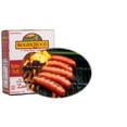thumbnail image 4 of Roger Wood Spicy Hot Lumber Jack Smoked Sausage - Fully Cooked, Gluten-Free, 24 oz, 4 of 8