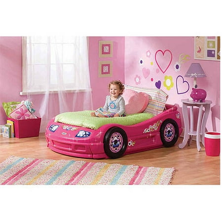 Little Tikes - Princess Roadster Toddler Bed, Pink - Walmart.com Little Tikes - Princess Roadster Toddler Bed, Pink - Little Tikes - Princess Roadster Toddler Bed, Pink - Walmart.com