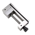 thumbnail image 4 of Tornillo de banco, abrazaderas para carpintería, pinzas planas para moler, perforación, herramienta de aficionado 205x73x70mm, 4 of 8