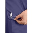 thumbnail image 4 of Cherokee Workwear Revolution Women's Scrubs Top Mock Wrap WW610, 4 of 9