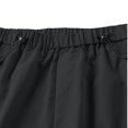 thumbnail image 5 of Dresfit Mens Cargo Pants Drawstring Baggy Sweatpants Adjustable Wide Leg Athletic Work Pants Elastic Waist Breathable Straight Leg Hiking Parachute Pant 3XL, 5 of 6