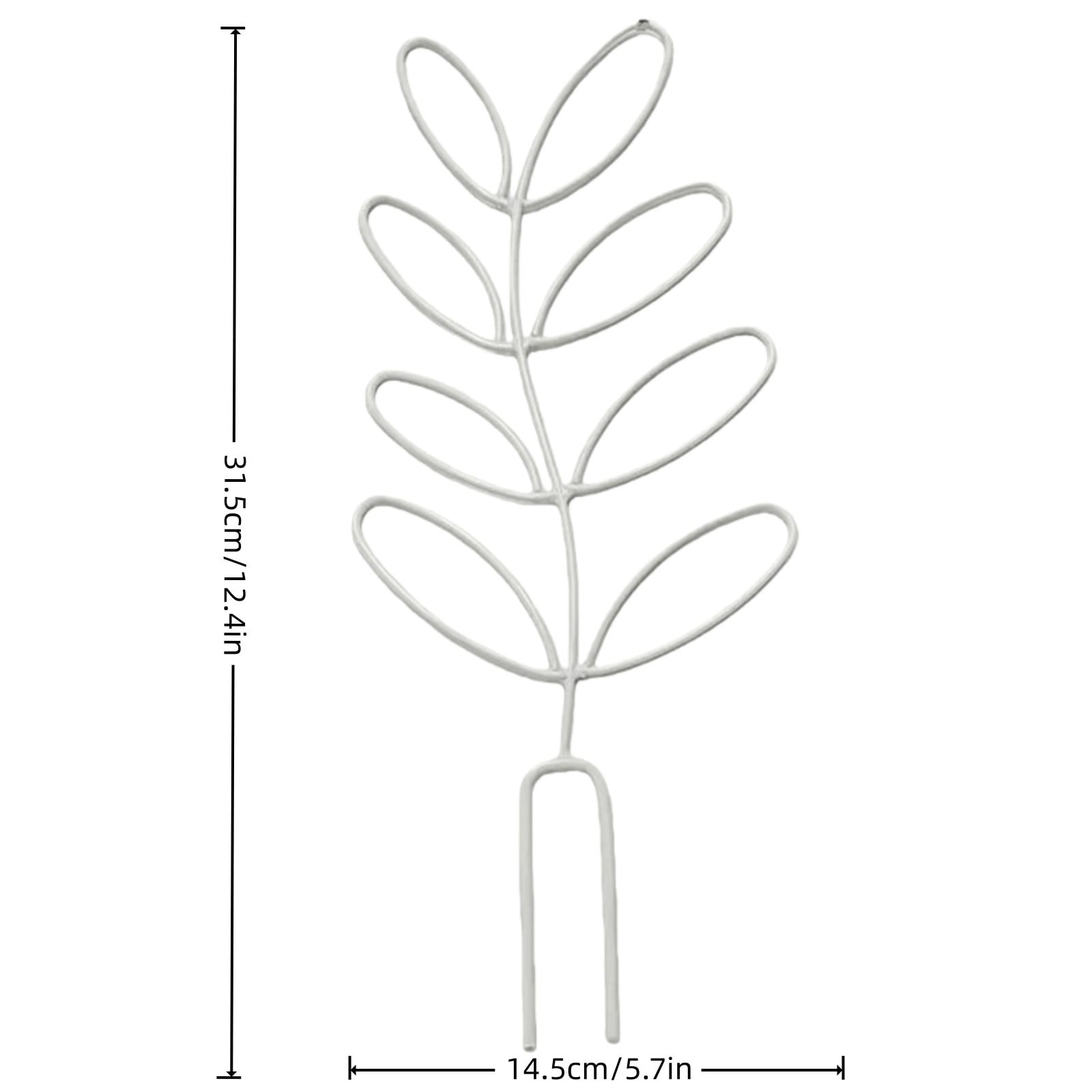 UJMNHYGT Taller Expandable Metal Trellis for Climbing Plants, Small Garden Trellis for Potted Vine Support for Ivy Flowers, Sturdy Houseplant Support DIY Home Deco Indoor Outdoor