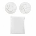 thumbnail image 3 of YOPTOP Care Air Drying Soft Clay  Handprint Footprint Imprint Kit Casting,c,One Size, 3 of 5