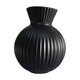 thumbnail image 4 of Jarrón Decoración Floral Arreglo Adorno de Escritorio Decorativo Nórdico Simple para negro L, 4 of 7