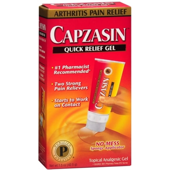 Capsaicin Cream Canada