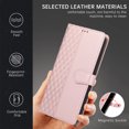 thumbnail image 5 of Allytechgroup Wallet Case for iPhone 13 Pro with Credit Card Slot, [RFID Blocking] Protective Shockproof PU Leather Stand Flip Cover Compatible with iPhone 13 Pro, Rosegold, 5 of 9