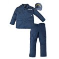 thumbnail image 1 of Trooper Clothing COAST GUARD 3 PC YOUTH UNIFORM, 1 of 4