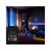Philips Hue Play Ambiance Smart LED Bar Light, 2-Pack (Works with Amazon Alexa, Apple Homekit & Google Home) - White