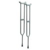 Bariatric Crutches (pr) Tall Steel (gf)