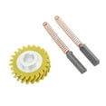 thumbnail image 1 of Mixer Gear Replacement Part, Mixer Gear Stable Performance Easy Installation Professional  for PS1491159 for 4162897 4161531 4169830, 1 of 7