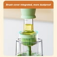 Precision Silicone Dropper for Measuring and Cooking 2-in-1 Glass Olive ...