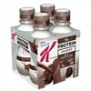 Kellogg's Special K Protein Liquids Protein Liquids, Rich Chocolate, 15g Protein, 12 Bottles