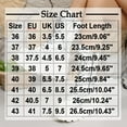 thumbnail image 3 of Taqqpue Boots for Women,Casual Versatile Round Toe Boots Women Winter Keep Warm Gothic Style Sloping Heel Thick Soled Web Short Boots, 3 of 6