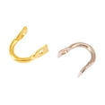 thumbnail image 3 of 50 Pcs Accessoires d'Appât de Pêche en Acier Inoxydable DIY, 3 of 8