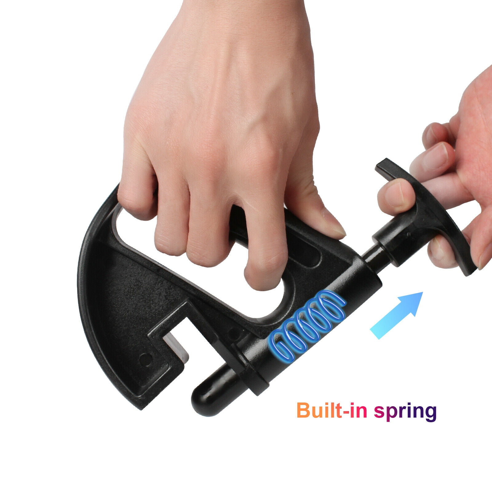Nylon Durable Rim Pry Wheel Changing Tire Drop Center Tool Bead Clamp Helper Handy for Car 