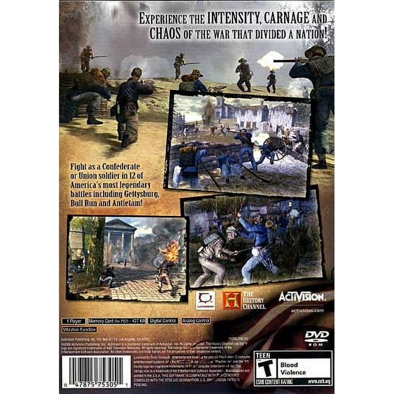 Ps2 War Games 2 Player ps2-war-games-2-player