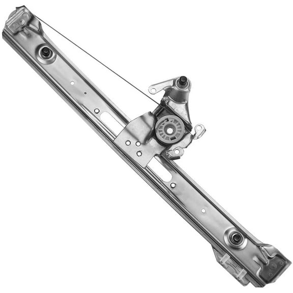 A-Premium Power Window Regulator without Motor Replacement for BMW E46 323i 325i 325xi 328i 330i 330xi Rear Left Driver Side
