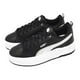thumbnail image 2 of Tenis Puma Karmen II Metallic Dream Negro Mujer Casual negro 24.5, 2 of 5