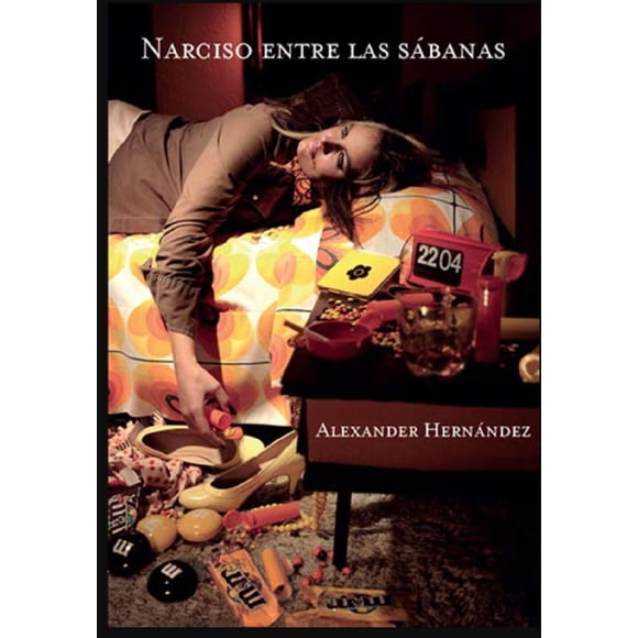 Narciso Entre Las Sábanas Libros del Marqués 9786078409433