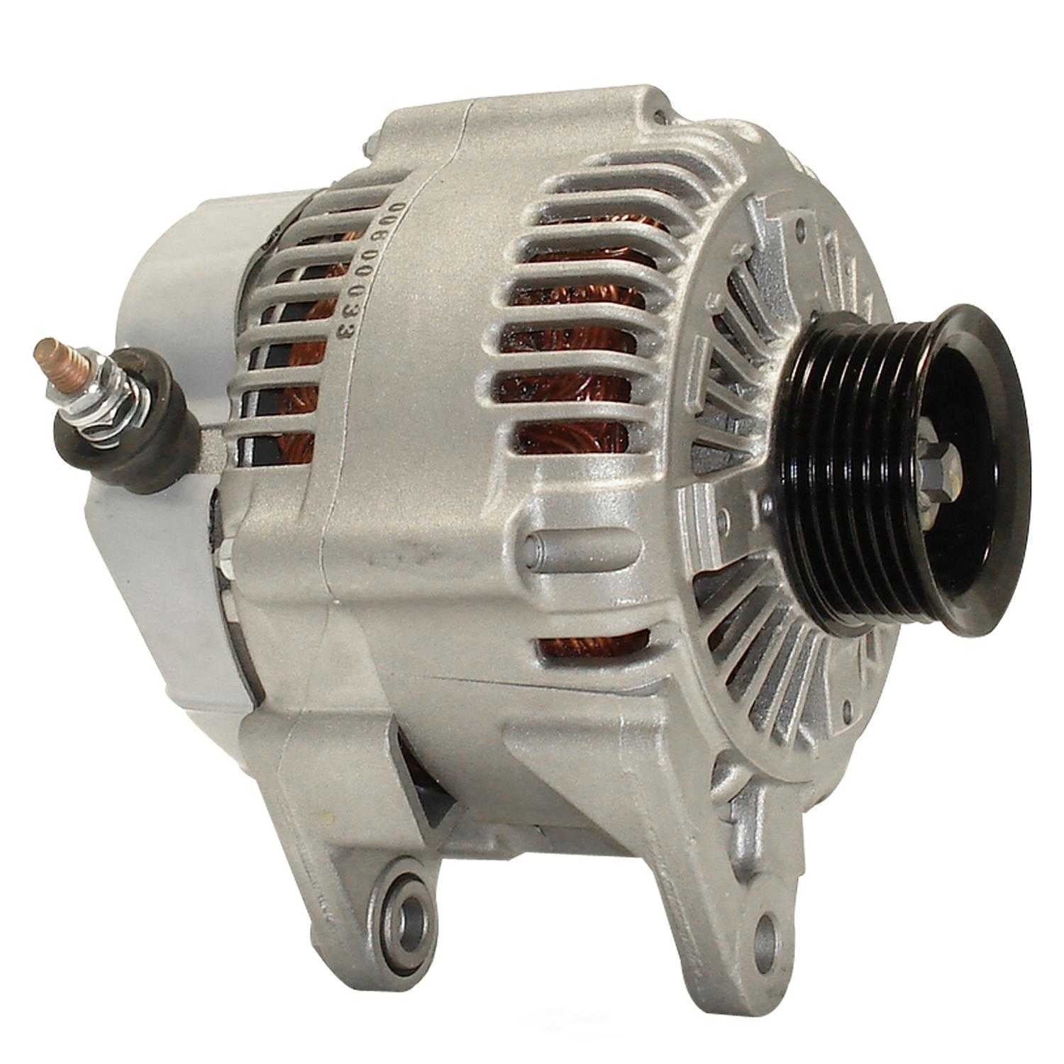 FVP Professional 13873 Alternator Standard