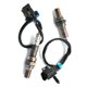thumbnail image 1 of 2pcs 12617648 12629659 Front Rear Probe Oxygen O2 Sensor for Opel J 2.0L, 1 of 5
