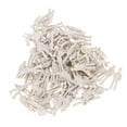 thumbnail image 1 of 100 Pack 1:75 Scale Unpainted Model People Figures for Railway Diorama Parts, 1 of 8