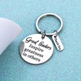thumbnail image 3 of Boss Day Gifts for Him Her Men Women Leaders Appreciation Gifts Keychain Boss Coworker Office Gift for Men Women Leader Mentor Colleague Supervisor Manager Nurse Gift Boss Christmas Stocking Stuffers, 3 of 5