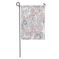 thumbnail image 1 of JSDART Geometric Abstract Baby Cool Creative Doodle Dot Form Fun Garden Flag Decorative Flag House Banner 28x40 inch, 1 of 2