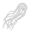 thumbnail image 1 of Toystoory Moldes de resina colgantes de relleno de medusas arte de silicona DIY multiusos impermeable cumpleaños Navidad collar llavero Artesanía medusas 10, 1 of 6