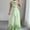 Green, variant on Maxi Dress Plus Size Business Breathable Regular Fit Dinner Dress Summer 2026 Sleeveless Modest Dresses for Women Vacation for Business and Casual XL