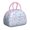 Pink-29, variant on Shark Lunch Box for Women: Whale Ocean Design - Insulated Reusable Bag, Leakproof High Capacity Tote for Work/Travel with Pockets