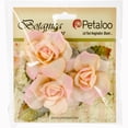 thumbnail image 2 of Botanica Fairy Rose Buds 1.75" 3/Pkg-Guava, 2 of 2