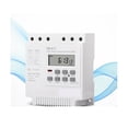 thumbnail image 2 of Three Phases 380v 415v Timer Programmable Switch With Backlight_Särskilda gåvor:White Great Gift, 2 of 5